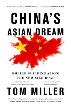 portada China's Asian Dream: Empire Building Along the new Silk Road (en Inglés)