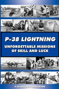 portada p-38 lightning unforgettable missions of skill and luck (in English)