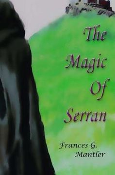 portada The Magic of Serran (en Inglés)
