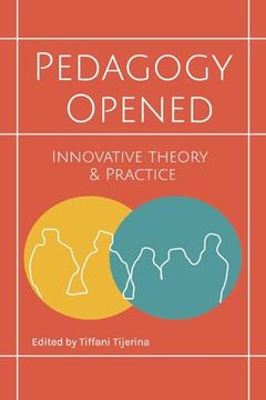 portada Pedagogy Opened: Innovative Theory and Practice (in English)