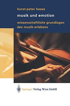 portada Musik und Emotion (in German)