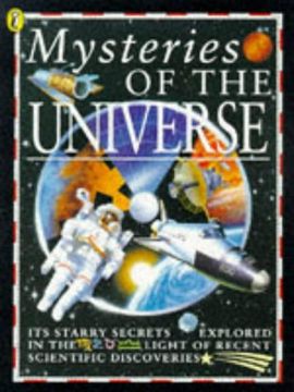 portada Mysteries of: The Universe (en Inglés)
