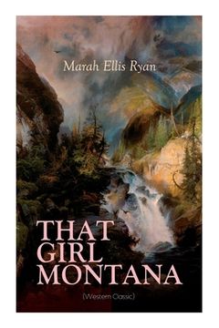 portada That Girl Montana (Western Classic) (en Inglés)