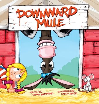 portada Downward Mule (en Inglés)