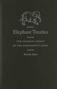 portada Elephant Treaties 