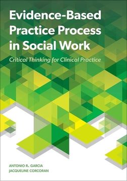 portada Evidence Based Practice Process in Social Work (en Inglés)