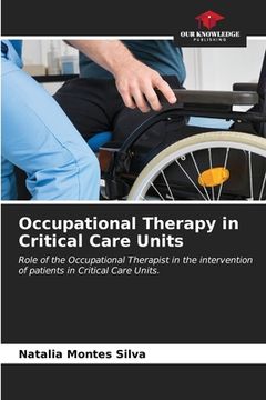 portada Occupational Therapy in Critical Care Units (en Inglés)