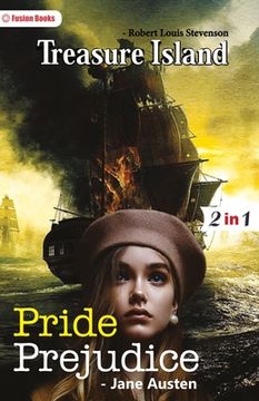 portada Pride Prejudice and Treasure Island