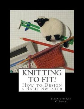 portada knitting to fit (en Inglés)