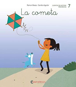 portada La Cometa: 7 (Ratito a Ratito) (in Spanish)