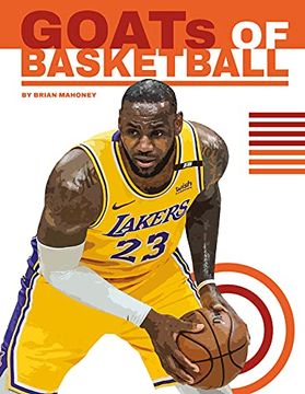 portada Goats of Basketball (en Inglés)