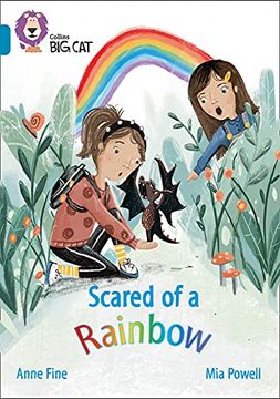 portada Scared of a Rainbow: Band 13 (en Inglés)
