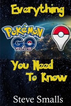 portada Pokemon Go Plus: Everything You Need To Know