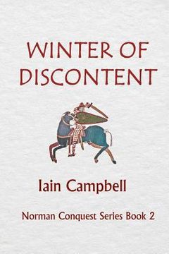 portada winter of discontent (en Inglés)