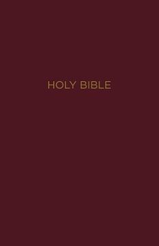 portada Nkjv, Gift and Award Bible, Leather-Look, Burgundy, red Letter, Comfort Print: Holy Bible, new King James Version (en Inglés)