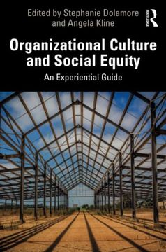 portada Organizational Culture and Social Equity (en Inglés)