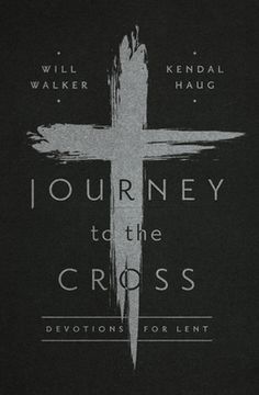 portada Journey to the Cross (in English)