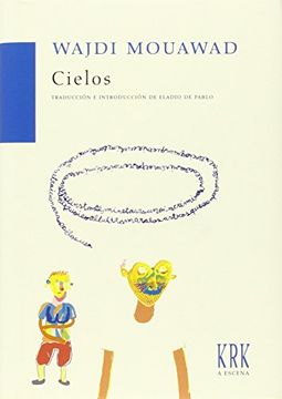 portada Cielos (in Spanish)
