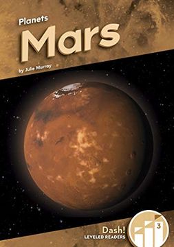portada Mars (Planets: Dash! Level 3) (en Inglés)