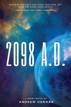 portada 2098 A.D. (en Inglés)