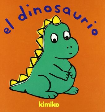 portada El Dinosaurio