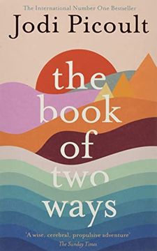 portada The Book of two Ways 