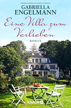 portada Eine Villa zum Verlieben (en Alemán)