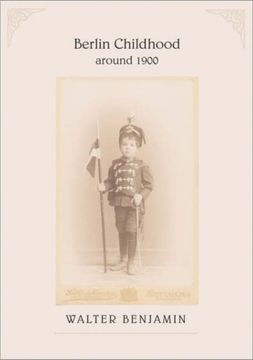 portada Berlin Childhood Around 1900 (en Inglés)