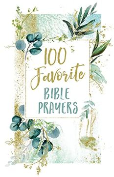 portada 100 Favorite Bible Prayers 