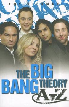 portada the big bang theory a-z
