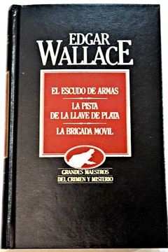 portada El escudo de armas; La pista de la llave de plata;La brigada móvil