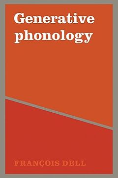 portada Generative Phonology and French Phonology (in English)