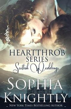 portada Heartthrob Series Scottish Weddings Box Set (en Inglés)