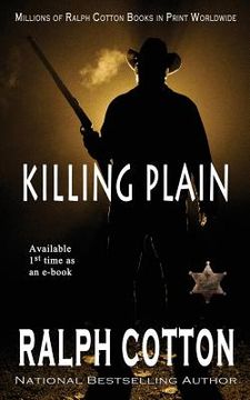 portada Killing Plain (in English)