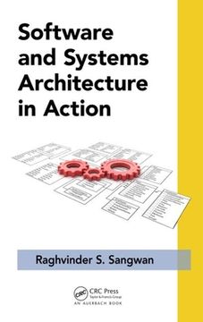 portada the architecture of software and systems (en Inglés)