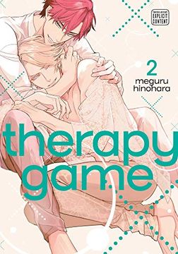 portada Therapy Game, Vol. 2 (en Inglés)
