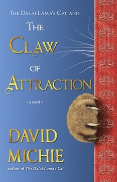 portada The Dalai Lama's Cat and the Claw of Attraction