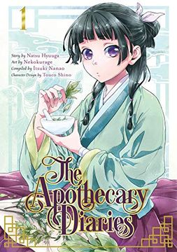portada The Apothecary Diaries 01 (Manga) (en Inglés)