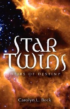 portada star twins- heirs of destiny (en Inglés)