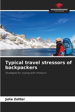 portada Typical travel stressors of backpackers (in English)