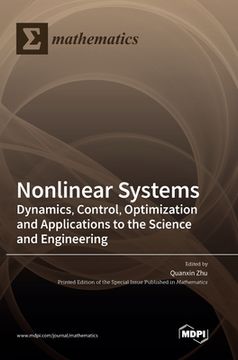 portada Nonlinear Systems: Dynamics, Control, Optimization and Applications to the Science and Engineering (en Inglés)