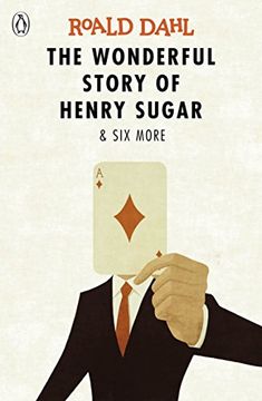 portada The Wonderful Story of Henry Sugar and Six More (en Inglés)