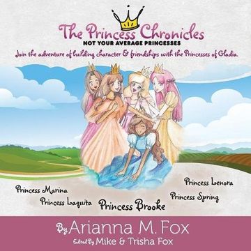 portada The Princess Chronicles: Not Your Average Princesses