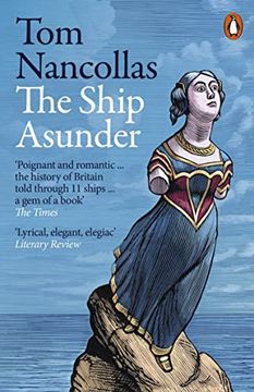 portada The Ship Asunder (en Inglés)