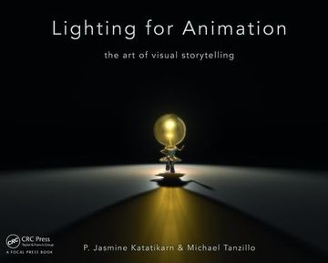 portada Lighting for Animation: The Art of Visual Storytelling (in English)
