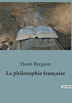 portada La philosophie française (in French)