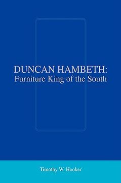 portada duncan hambeth (en Inglés)