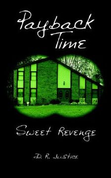 portada payback time: sweet revenge (en Inglés)