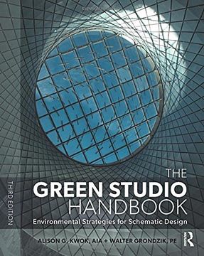 portada The Green Studio Handbook: Environmental Strategies for Schematic Design (in English)