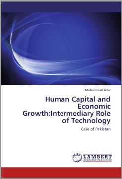 portada human capital and economic growth: intermediary role of technology (in English)